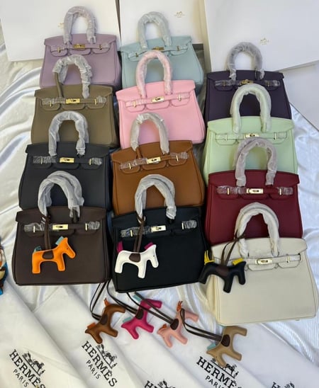 شنطة ارميز بيركن