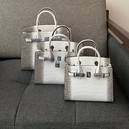 شنطة ارميز بيركن