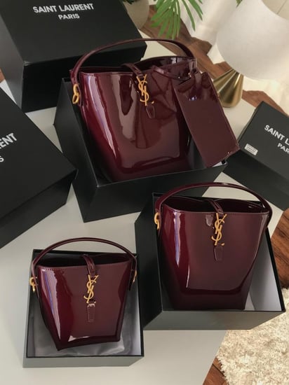 شنطة سان لوران