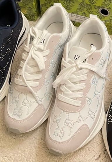 حذاء قوتشي سنيكرز