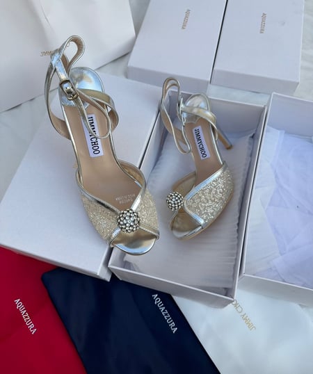 كعب جيمي شو