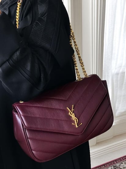 شنطة سان لوران لولو