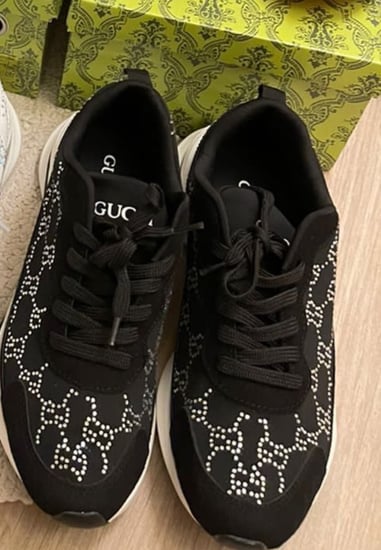 حذاء قوتشي سنيكرز