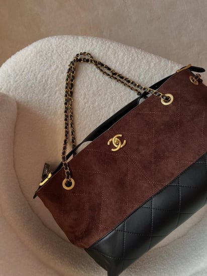 شنطة شانيل الجديدة