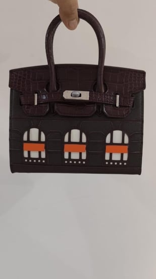 شنطة ارميز بيركن