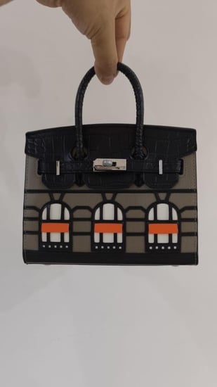 شنطة ارميز بيركن