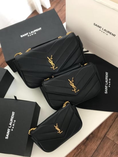 شنطة سان لوران