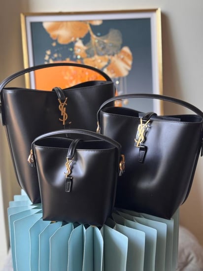 شنطة سان لوران