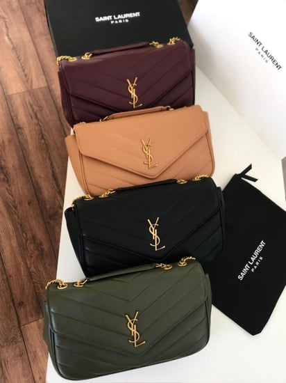 شنطة سان لوران