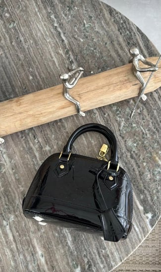 شنطة لويس فيتون بيبي الما