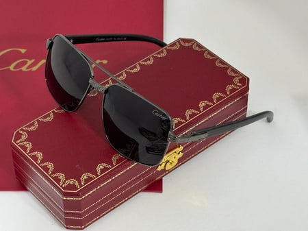 Cartier Sunglasses نظارة شمسية كارتير