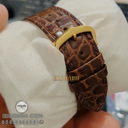 ساعة كارتير  تانك موست  مقاس 33.7 x 25.5 mm حجم صغير