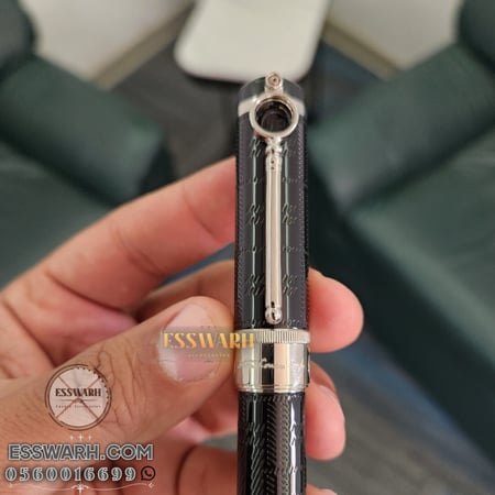 قلم مونت بلانك - السير ارثر كونان دويل - موديل رقم MBM064