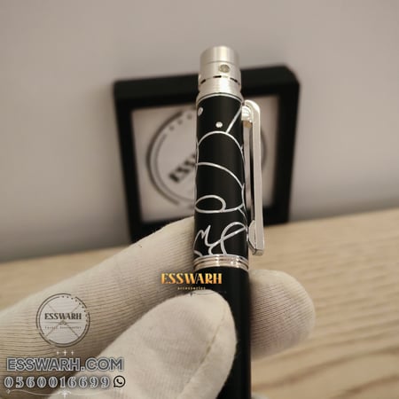 قلم كارتير  سانتوس دو كارتييه  موديل رقم CRM030