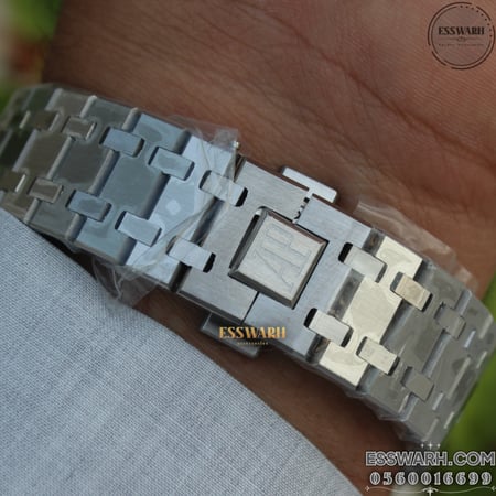 ساعة اوديمار بيغيه رويال اوك كرونوقراف مقاس 41