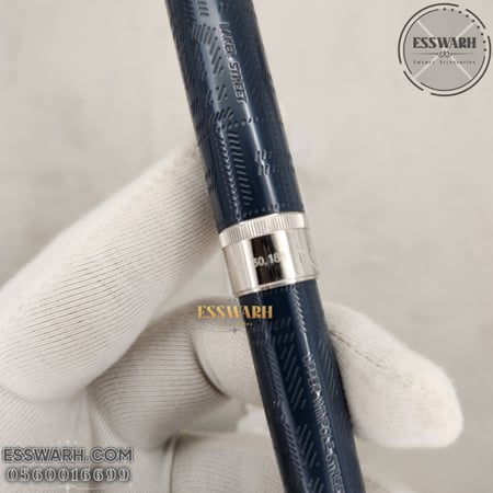 قلم مونت بلانك -  السير آرثر كونان دويل  موديل رقم MBM085