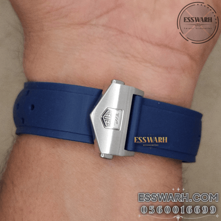 تاق هوير كاريرا - مكينة بطاريات  سير ربل كحلي  ناعم مينا كونوقراف مقاس 43