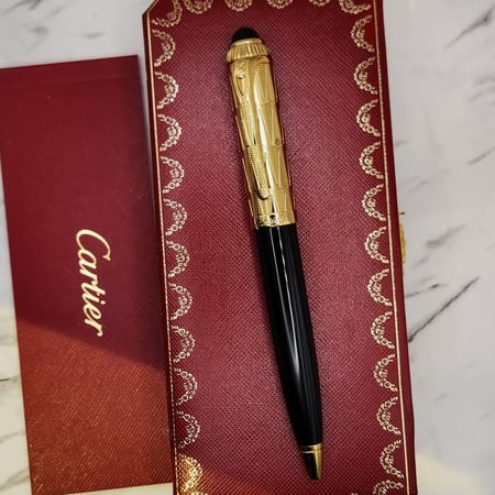 قلم كارتير ار دو كارتييه  موديل رقم CRM049