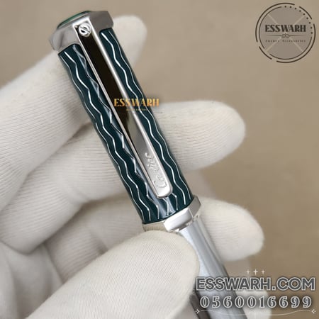 قلم كارتير سانتوس دومو دو كارتييه  موديل رقم CRM0136