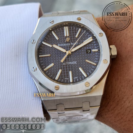 ساعة اوديمار بيغيه رويال اوك كلاسيك مقاس 41