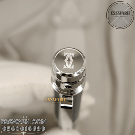 قلم كارتير سانتوس دو كارتييه موديل رقم CRM0126