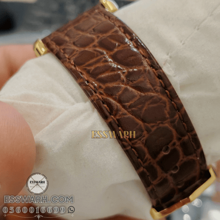 ساعة كارتير  تانك موست  مقاس 33.7 x 25.5 mm حجم صغير