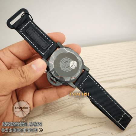 ساعة بانيراي لومينور - لومينور مارينا مقاس 42.5 سوبر كوالتي اصدار خاص كاربون