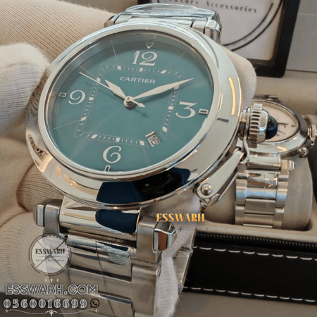 ساعة كارتير باشا دو كارتير - مقاس 38
