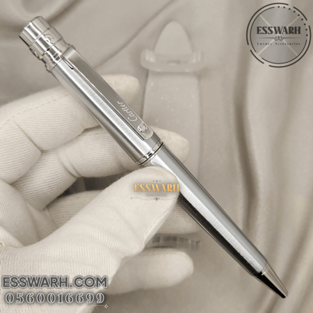 قلم كارتير سانتوس دو كارتييه موديل رقم CRM0126