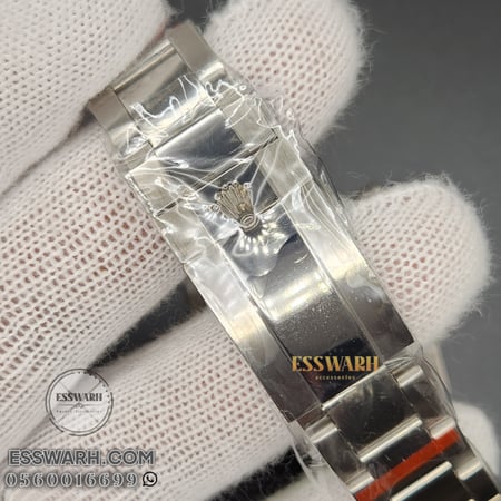 ساعة رولكس دايتونا Cosmograph Daytona  مقاس 41 - بطاريات