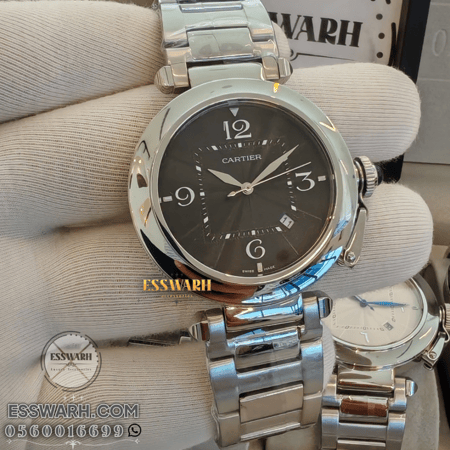 ساعة كارتير باشا دو كارتير - مقاس 38