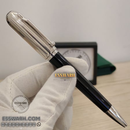 قلم دنهل موديل رقم D13 مخطط