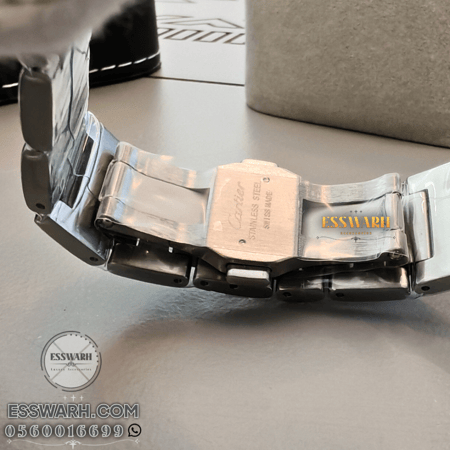 ساعة كارتير باشا دو كارتير - مقاس 38