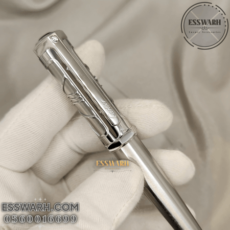 قلم كارتير سانتوس دومو دو كارتييه  موديل رقم CRM0132