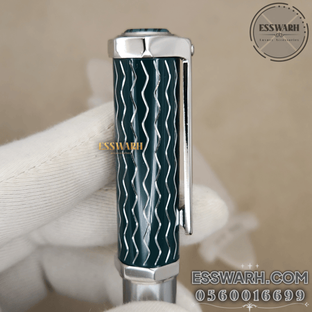 قلم كارتير سانتوس دومو دو كارتييه  موديل رقم CRM0136