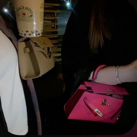 سمول باق 22سم - لون هوت بنك