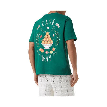 تيشيرت كازابلانكا | Casablanca T-shirt