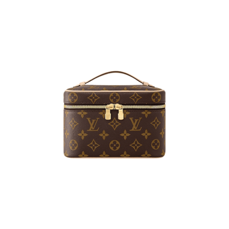 شنطة ميك اب لويس فيتون - صغير | Louis Vuitton small makeup bag