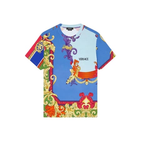 تيشيرت فرزاتشي | Versace T-shirt
