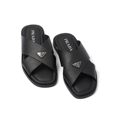 سليبر برادا - Slippers Prada