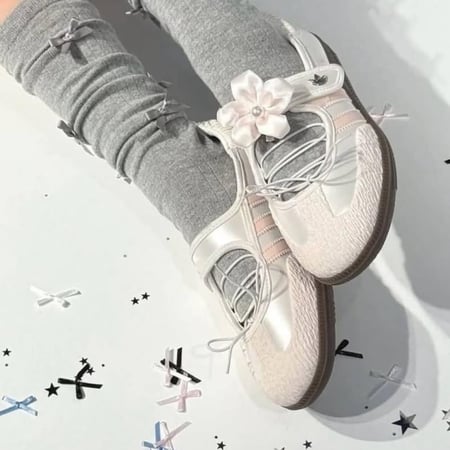 حذاء سامبا اديداس