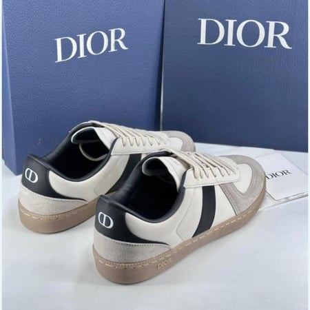 ‏حذاء ديور رجالي