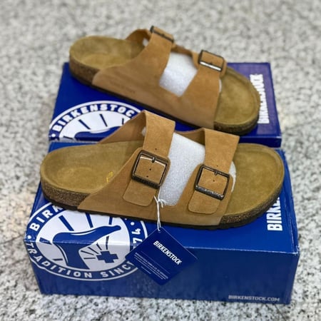 حذاء بيركنستوك جملي