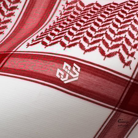 شماغ التاج بلاتينيوم -شماغ التاج البلاتيني من متجر بن عفيف - binafif