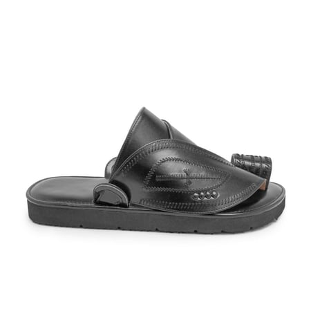 حذاء شرقي مطرز