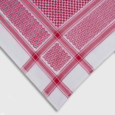 شماغ قولدن كلاسيك برق