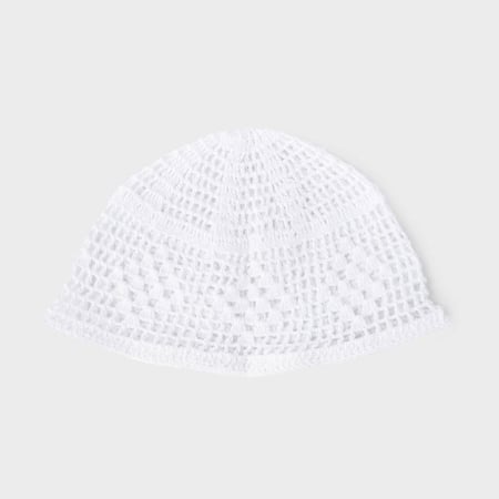 طاقية مخرمة