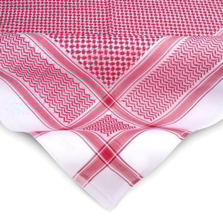 شماغ قولدن كلاسيك برق