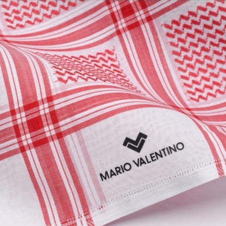 شماغ ماريو فلنتينو الجديد 2026