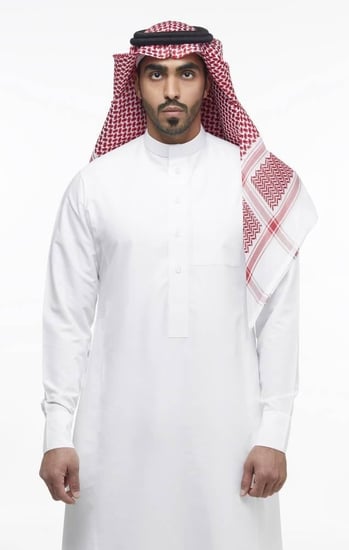 شماغ العطار كلاسيك ياقوت